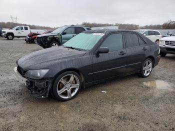  Salvage Lexus Is