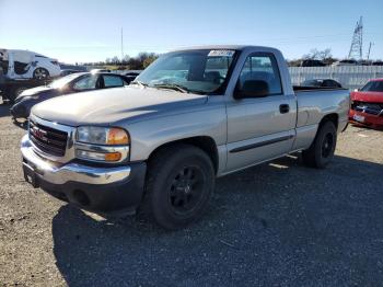  Salvage GMC Sierra