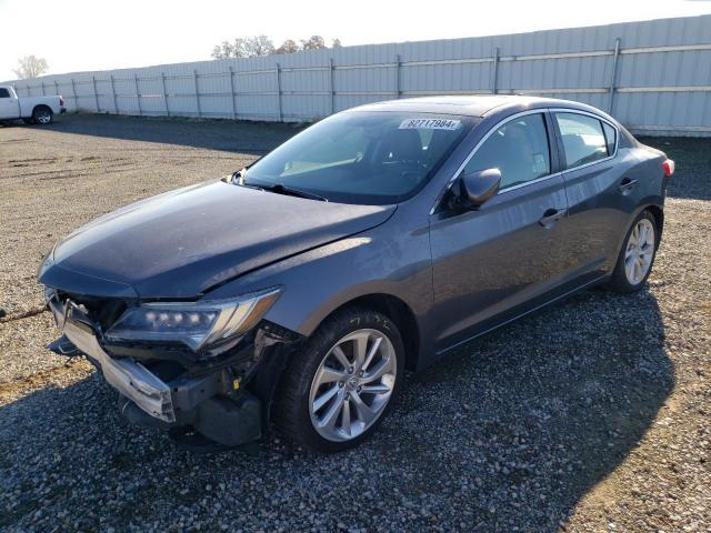  Salvage Acura ILX