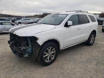  Salvage Dodge Durango