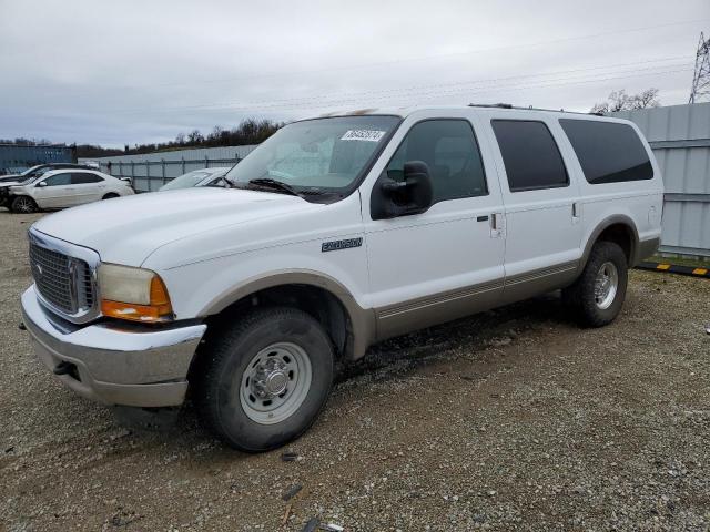  Salvage Ford Excursion