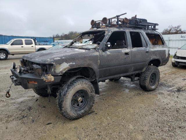  Salvage Toyota 4Runner