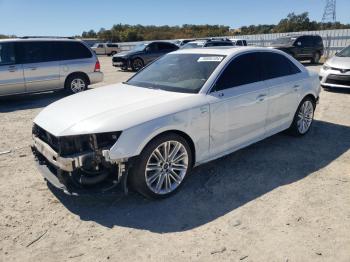  Salvage Audi A4