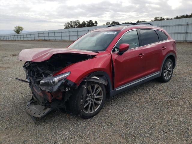  Salvage Mazda Cx