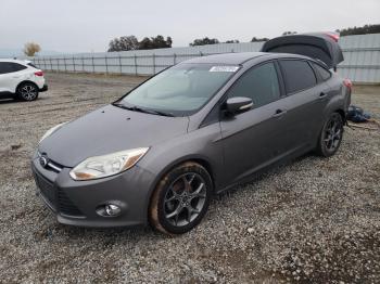  Salvage Ford Focus