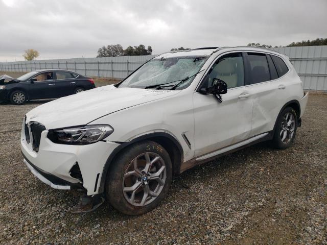  Salvage BMW X Series