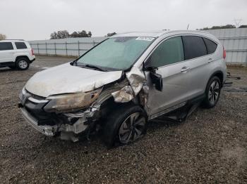  Salvage Honda Crv