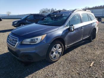  Salvage Subaru Outback