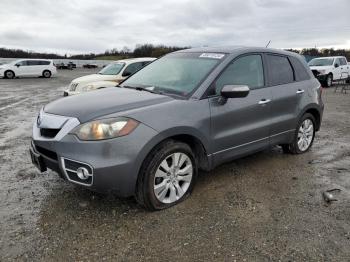  Salvage Acura RDX