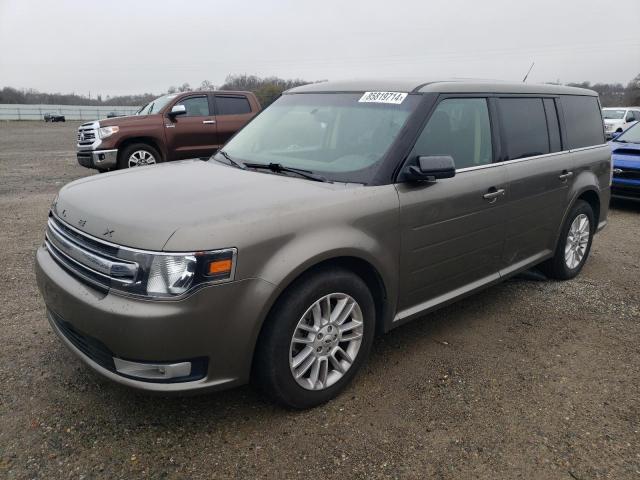  Salvage Ford Flex