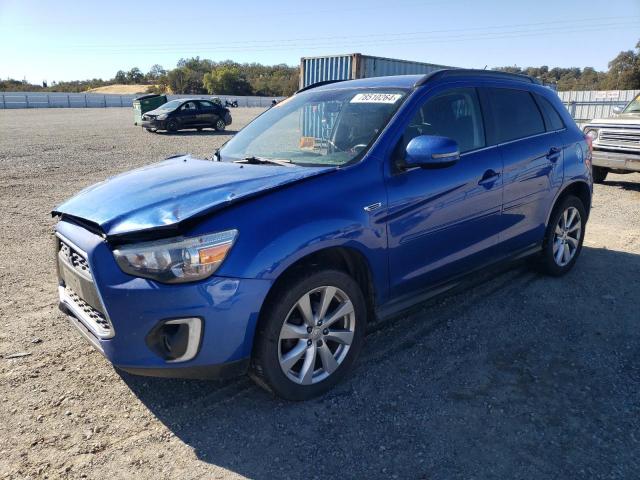  Salvage Mitsubishi Outlander