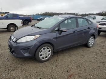  Salvage Ford Fiesta