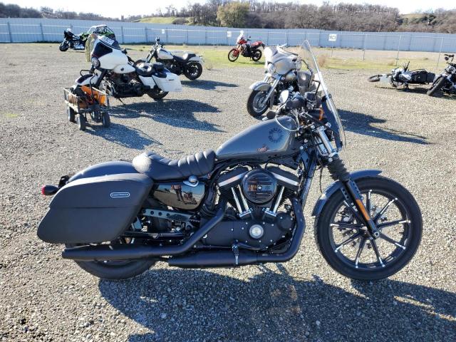  Salvage Harley-Davidson Xl883 N