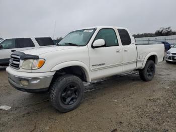  Salvage Toyota Tundra