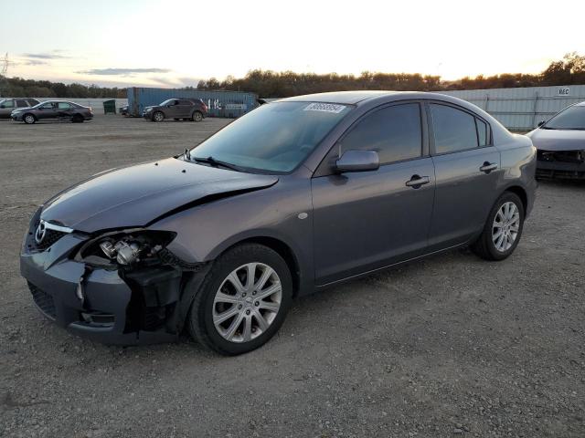  Salvage Mazda 3