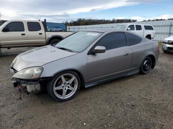  Salvage Acura RSX