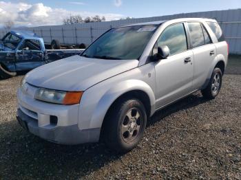  Salvage Saturn Vue