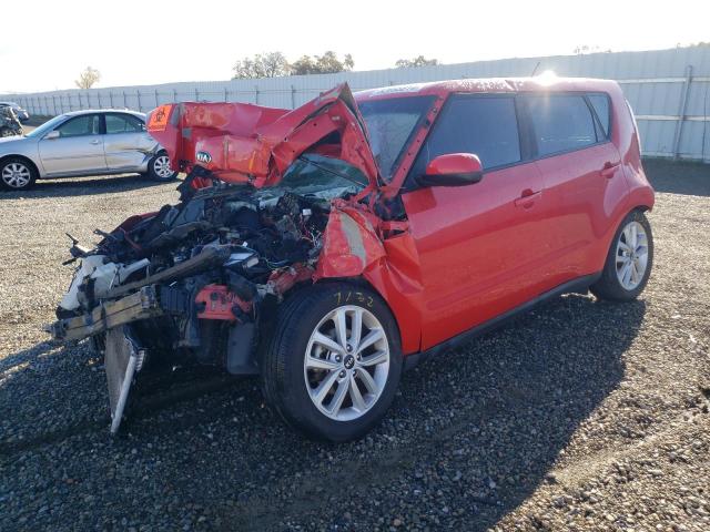  Salvage Kia Soul