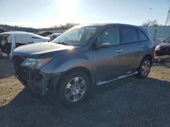  Salvage Acura MDX