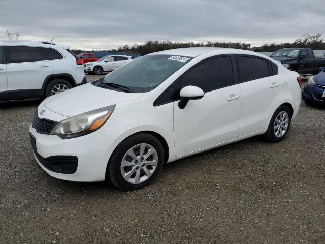  Salvage Kia Rio