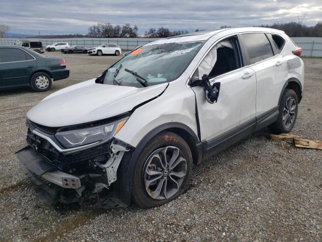  Salvage Honda Crv