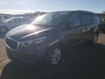  Salvage Kia Sedona