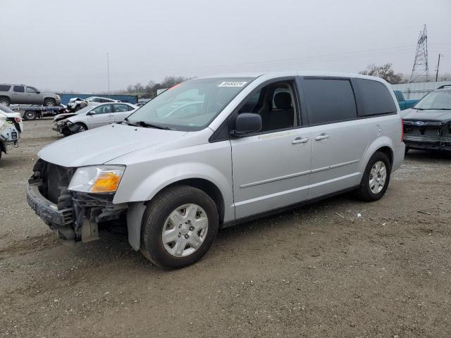  Salvage Dodge Caravan