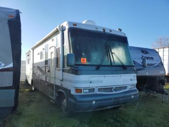  Salvage Intr Motorhome