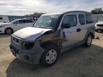  Salvage Honda Element