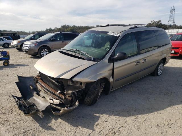  Salvage Dodge Caravan