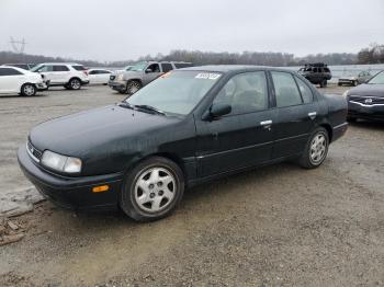  Salvage INFINITI G20