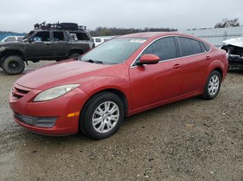  Salvage Mazda 6