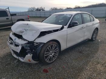  Salvage BMW 3 Series