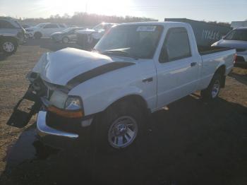  Salvage Ford Ranger