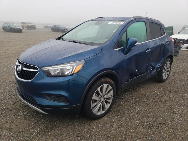  Salvage Buick Encore