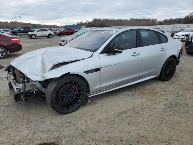  Salvage Jaguar XF