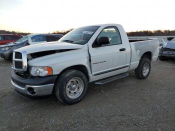  Salvage Dodge Ram 1500