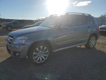  Salvage Mercedes-Benz GLK