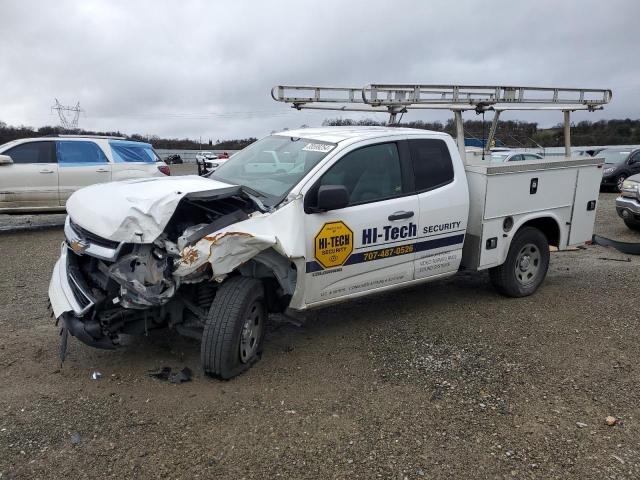  Salvage Chevrolet Colorado