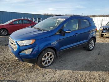  Salvage Ford EcoSport