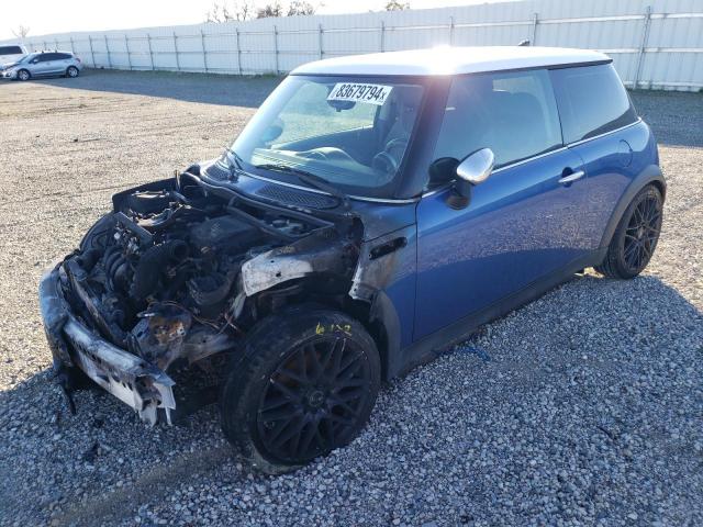  Salvage MINI Cooper