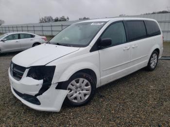  Salvage Dodge Caravan