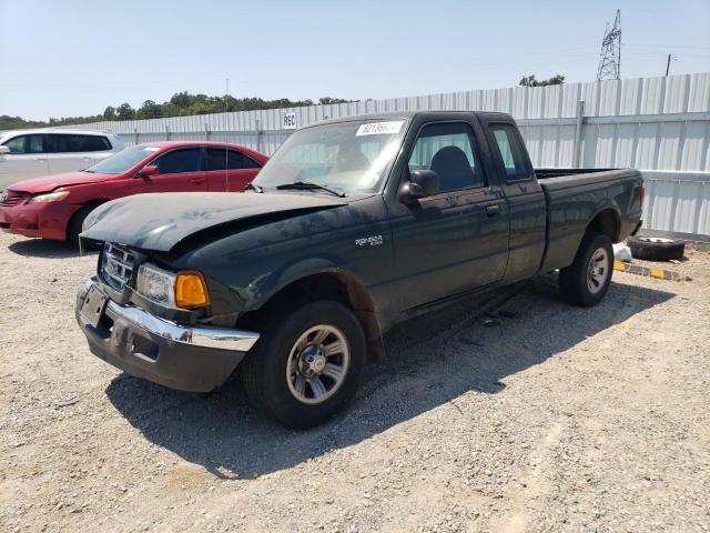  Salvage Ford Ranger