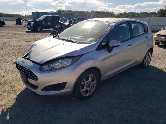  Salvage Ford Fiesta