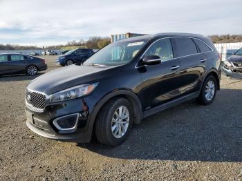  Salvage Kia Sorento