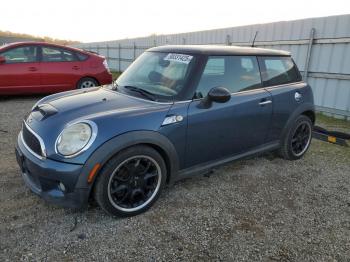  Salvage MINI Cooper