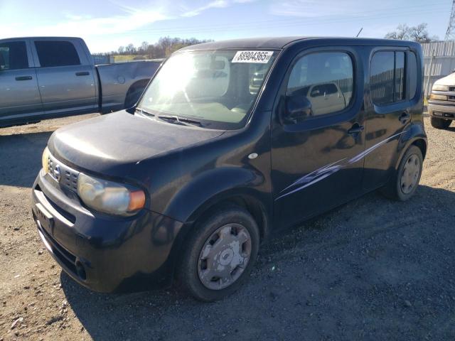  Salvage Nissan cube