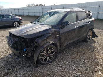  Salvage Kia Seltos