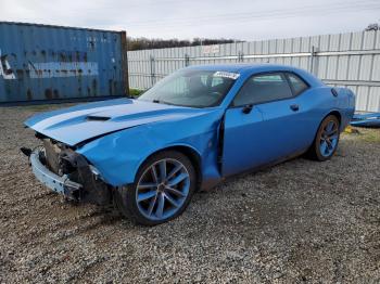  Salvage Dodge Challenger