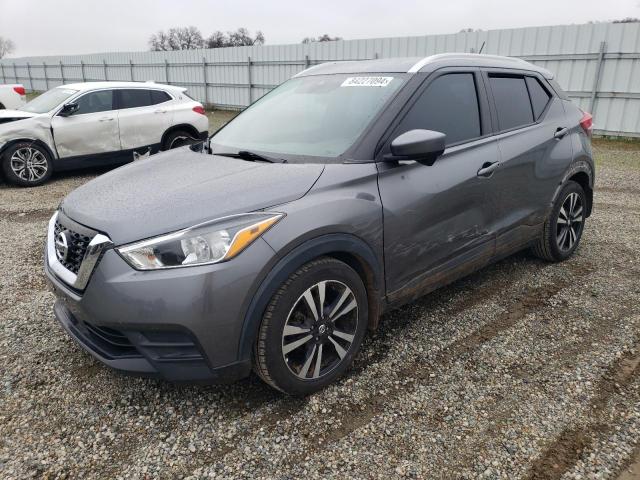  Salvage Nissan Kicks